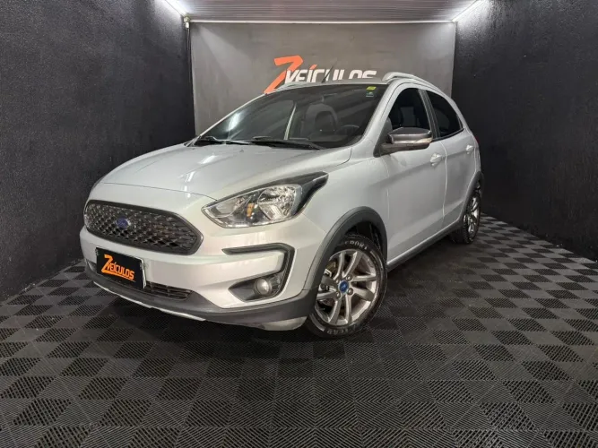 Ford KA 1.5 Freestyle 12V Flex 5P Mec. 2019