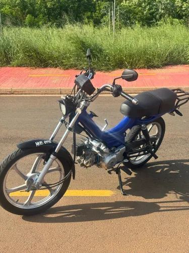 Vende-se está mobi bike 4 tempos 50cc