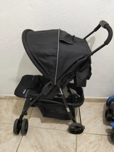 Carrinho de bebê