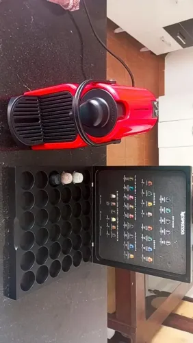 Cafeteira Nespresso 