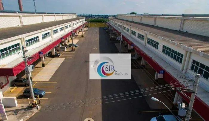 Galpão à venda, 1465 m² - Jardim Santa Maria (Nova Veneza) - Sumaré/SP