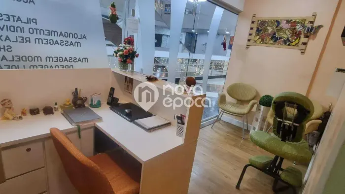 Loja para venda com 33 metros quadrados em Ipanema - Rio de Janeiro - RJ