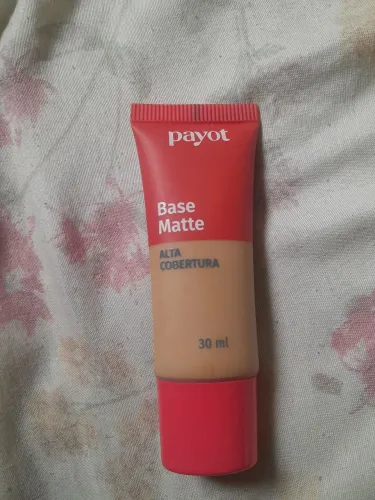 Base matte Payot Alta cobertura n°05