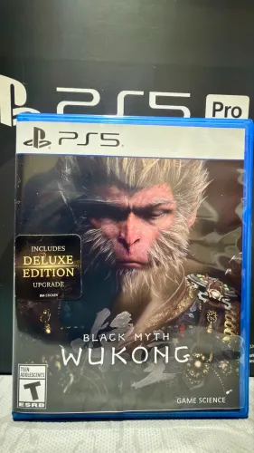 BLACK MYTH: WUKONG - PS5 (PlayStation 5)