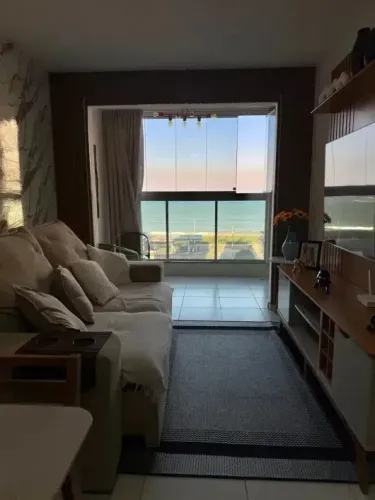 Imóvel para venda tem 57 metros quadrados com 2 quartos em Praia de Itaparica - Vila Velha