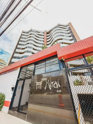tecnologia, amplitude e sofisticação em um apartamento de 158 m² na ponta verde. REF: CC10