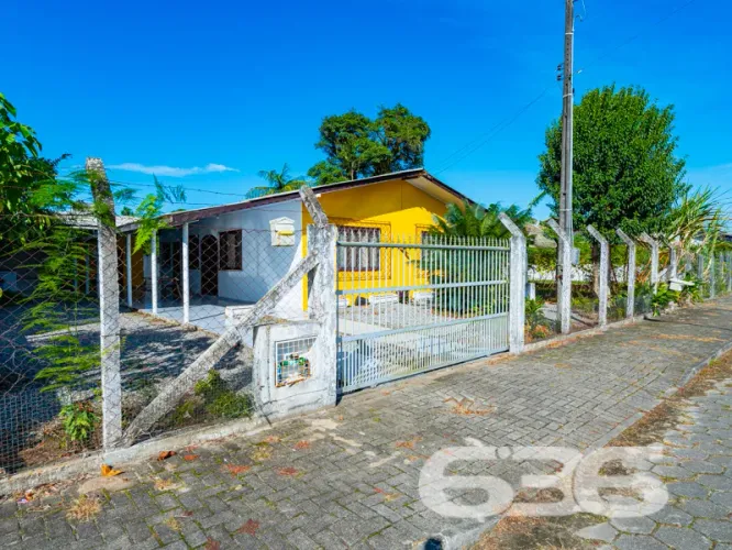 Casa | Balneário Barra do Sul | Costeira