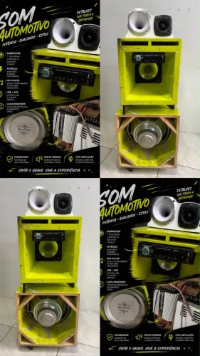 SOM AUTOMOTIVO