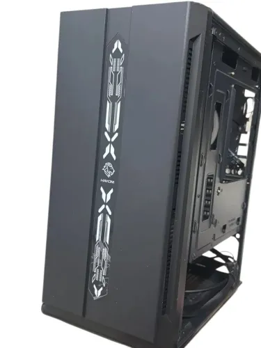 GABINETE GAMER S/FANS - GB1726