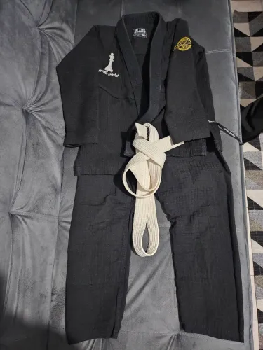 Kimono arte marciais