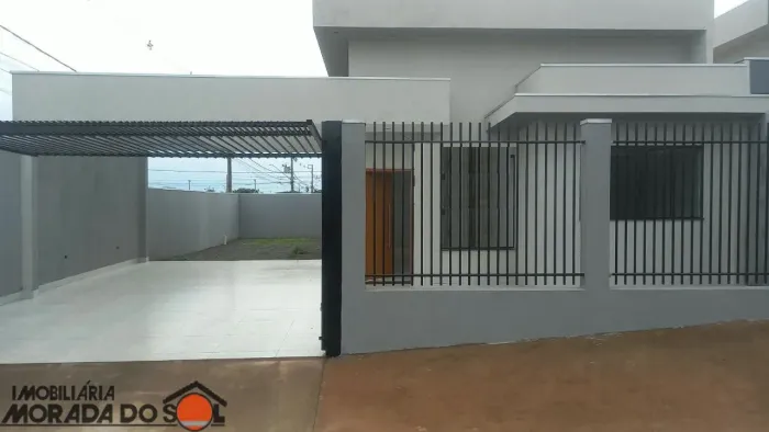 CASA NOVA A VENDA - CIDADE JARDIM