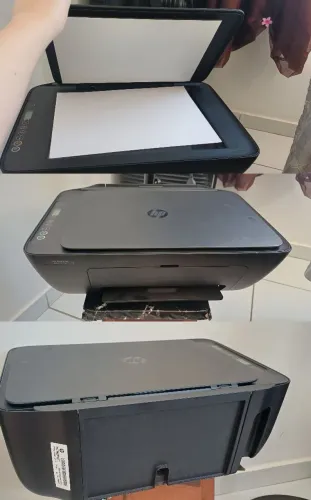 Impressora HP