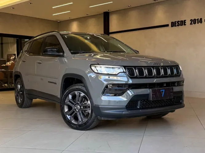 Jeep Compass Long. T270 1.3 TB 4X2 Flex AUT 2024
