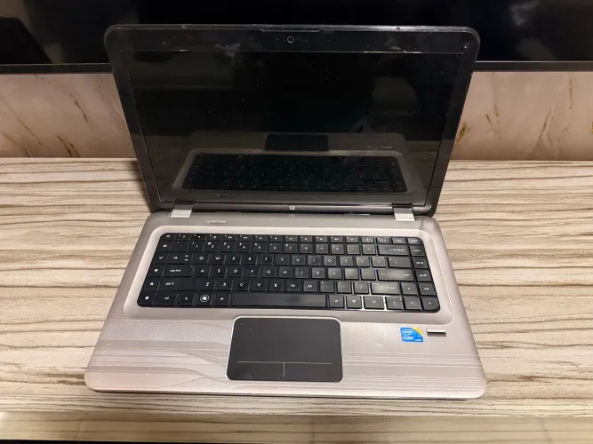 Notebook hp corei7