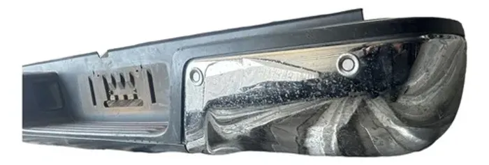Parachoque Traseiro Cromado Ford Ranger 2014 A 2022