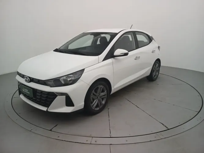 Hyundai HB20 Limited 1.0 TB Flex 12V Aut. 2026