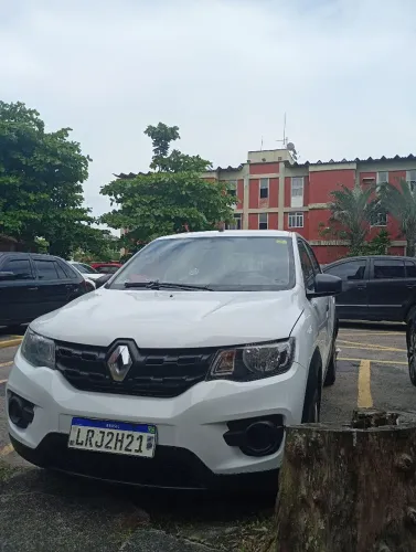 Renault Kwid Zen 1.0 Flex 12V 5P Mec. 2019
