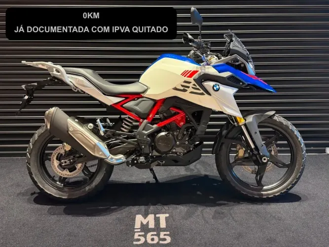 Bmw G 310 S