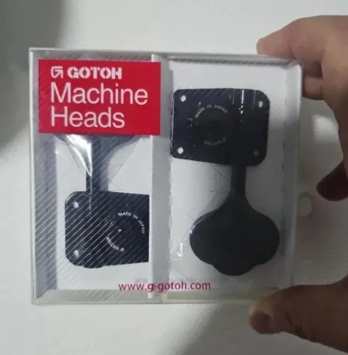 Tarraxas para baixo Gotoh GB-10 Novas!