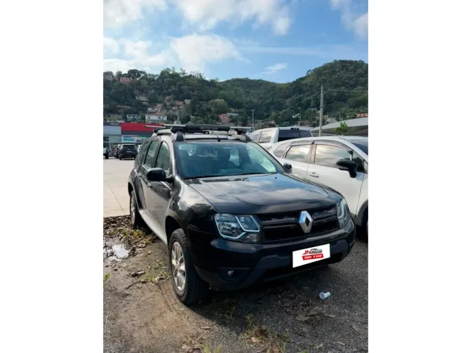 Renault Duster Expression1.6 Flex 16V Aut. 2020