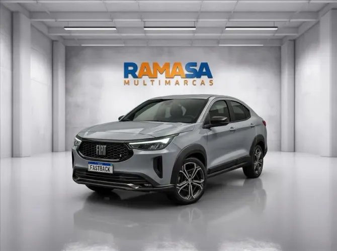 Fiat Fastback Impetus 1.0 200 T. Flex AUT 2025