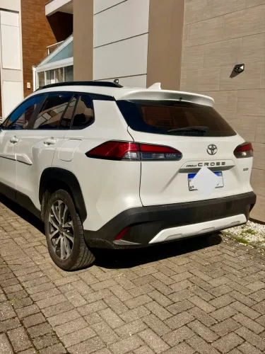 Toyota Corolla Cross XRE 2.0 16V Flex AUT 2022