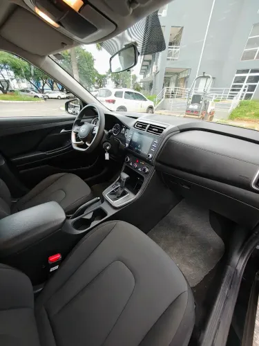 Hyundai Creta Comfort 1.0 TB 12V Flex AUT 2024