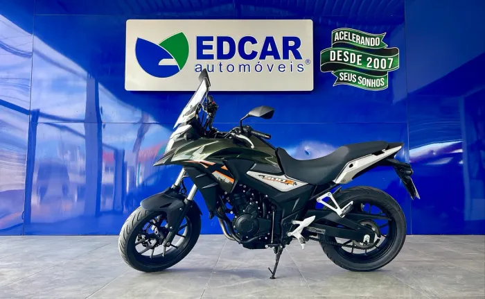 CB 500X