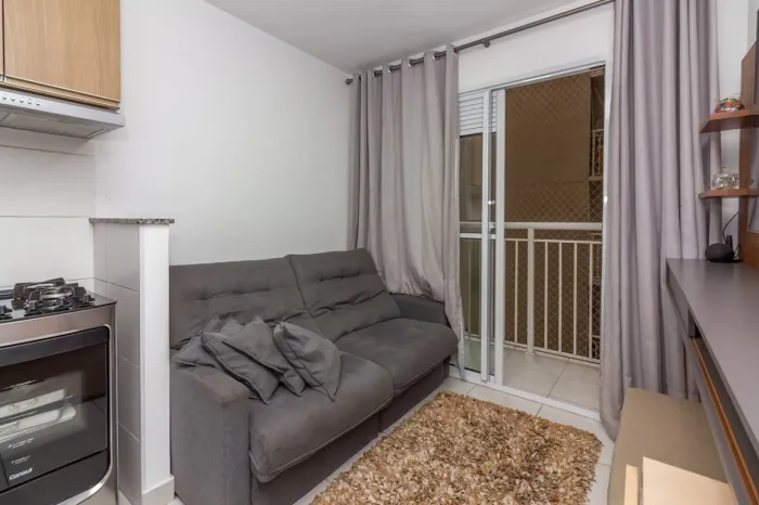 Apartamento | 2 Dorms | Barra Funda