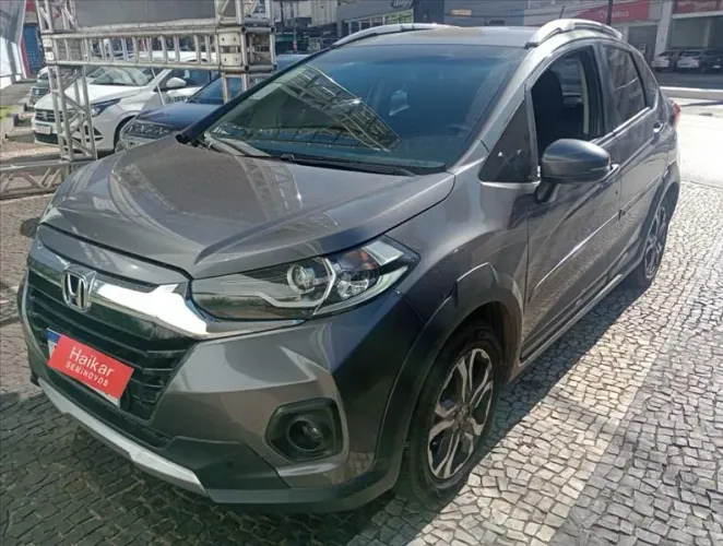 Honda WR-V EX 1.5 Flexone 16V 5P Aut. 2021