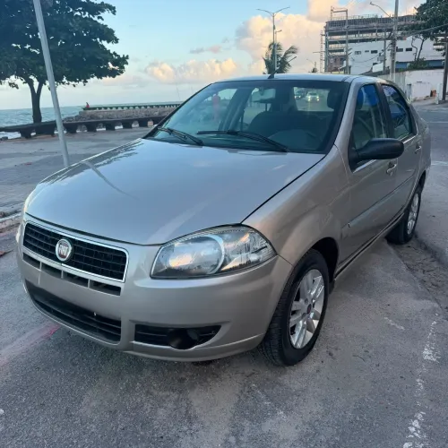 Fiat Siena EL 1.0 MPI Fire Flex 8V 4P 2011