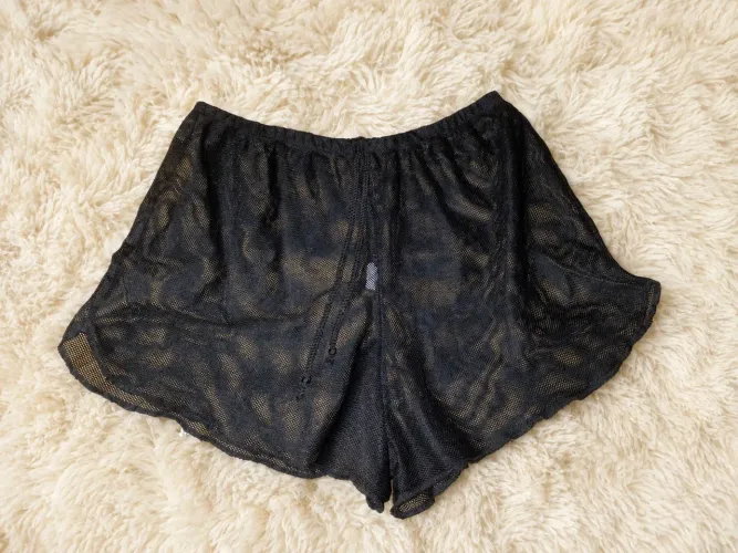 Short de praia M