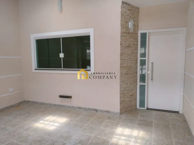 Casa à venda no Parque Três Meninos - Sorocaba/SP
