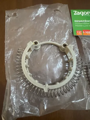 Resistência Chuveiro Zagonel