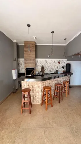 Casa á Venda no Bairro Jardim do Alto em Serrana /SP