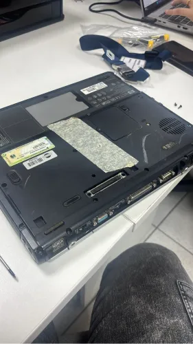 Notebook tia