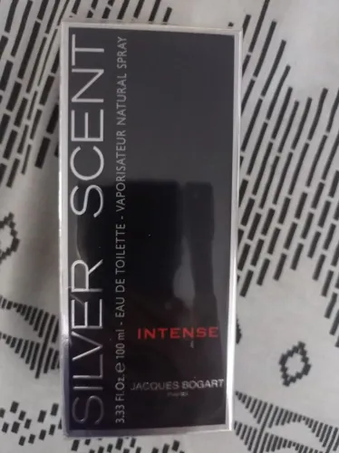Vendo perfume Silver Scent 