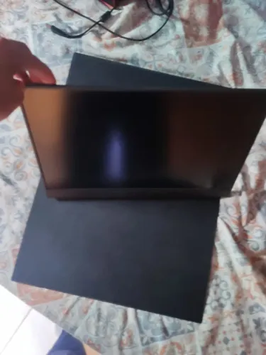 Monitor Portatil 14' novo, ainda na garantia!