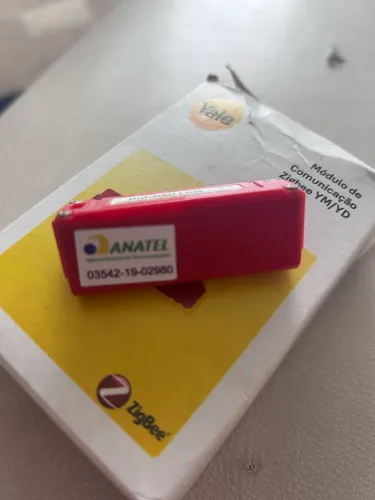 Módulo de comunicação Yale zigbee YM/YD