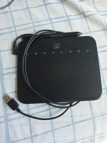 Mesa Digitalizadora XPPen Deco 640 Para Iniciantes