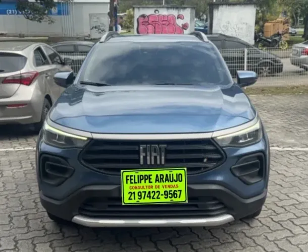 Fiat Pulse Audace 1.0 Turbo 200 Flex Aut. 2022