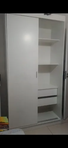 Vendo guarda roupa 250