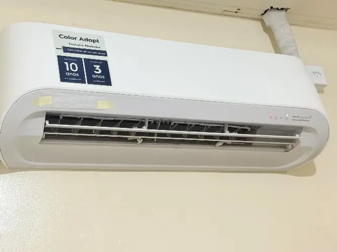 Ar condicionado Electrolux