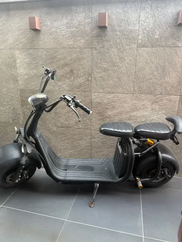 Moto/scooter elétrica