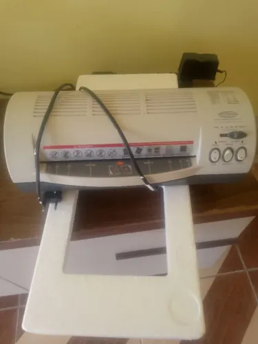 Plastificadora