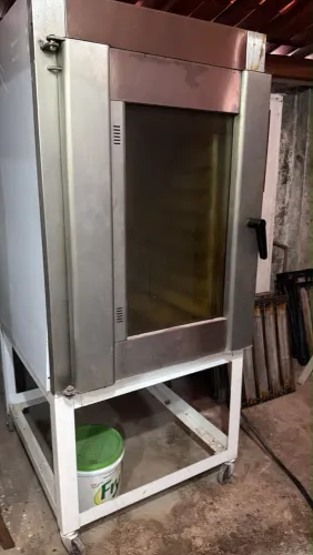 Forno industrial