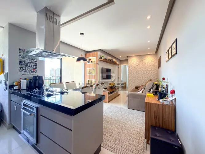 Apartamento à Venda Osasco-SP / Spa Gran Palazzo