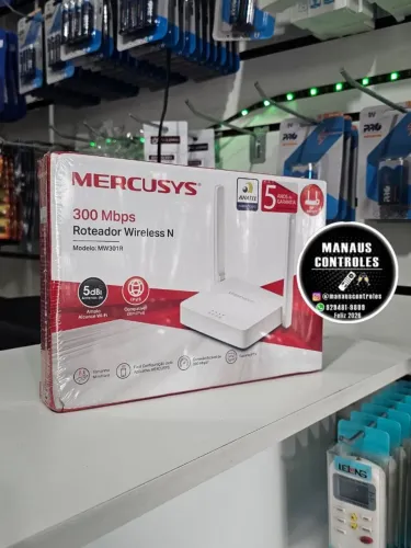 Roteador novo R$130,00 reais