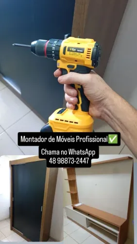 Montador de Móveis