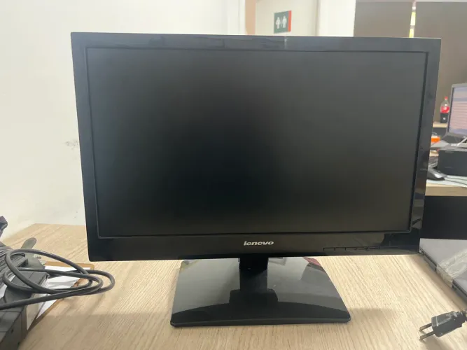 Tela de PC